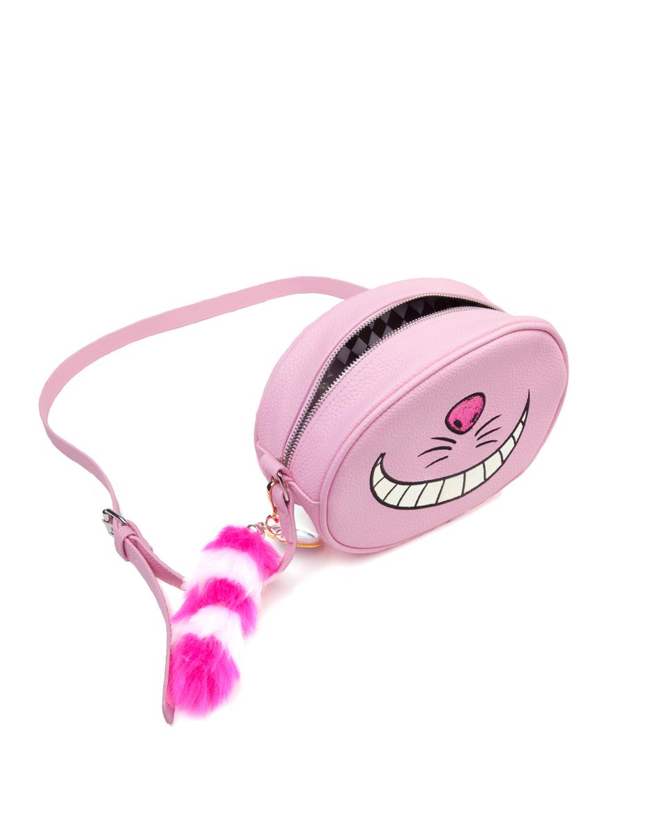 ALICE - Cheshire Cat - Shoulderbag - 3