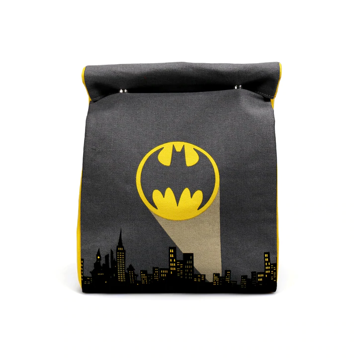 DC COMICS - Gotham City - Lunchbag_IMAGE_1