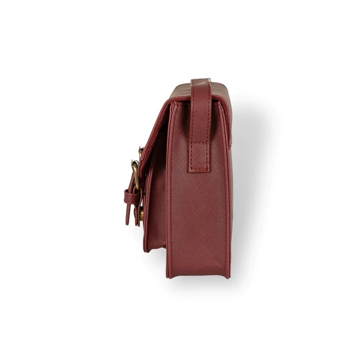 HARRY POTTER - Poudlard - Sac à Bandoulière Cambridge '24x15x6 cm' - 4