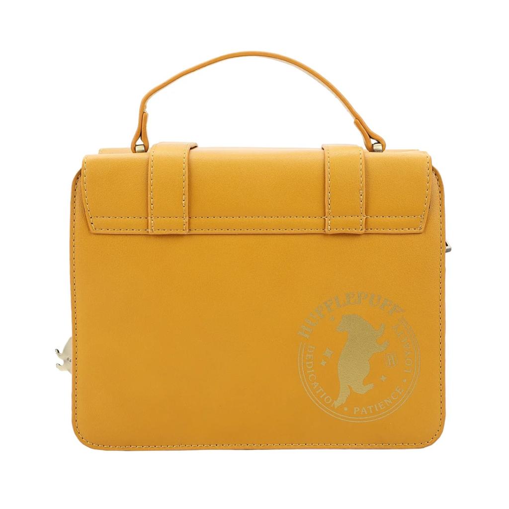 HARRY POTTER - Poufsouffle - Sac à Bandoulière - 4