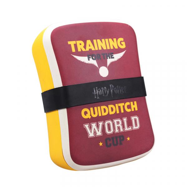 HARRY POTTER Lunch Box 'Bamboo' Quidditch