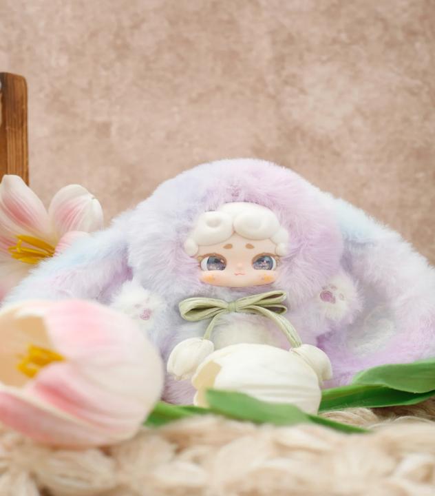 LUCKY DEER NAI -Nai Secret Garden Series Plush BLIND BOX (6pcs) - 14cm - 2