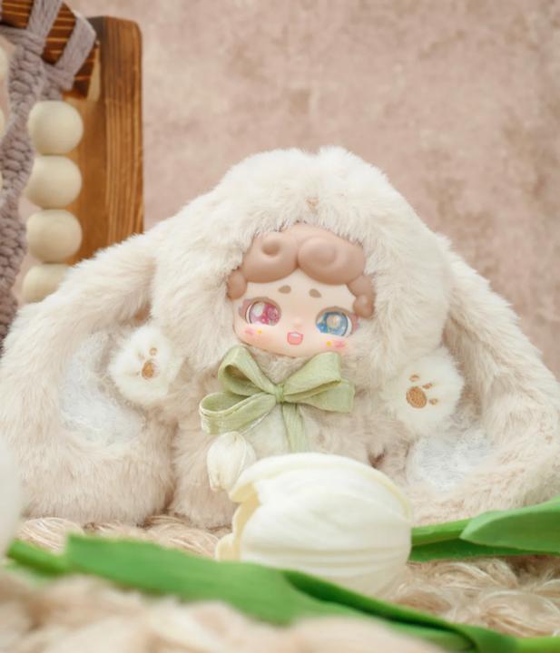LUCKY DEER NAI -Nai Secret Garden Series Plush BLIND BOX (6pcs) - 14cm - 4
