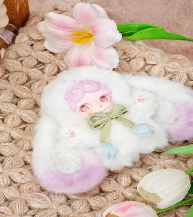 LUCKY DEER NAI -Nai Secret Garden Series Plush BLIND BOX (6pcs) - 14cm - 5