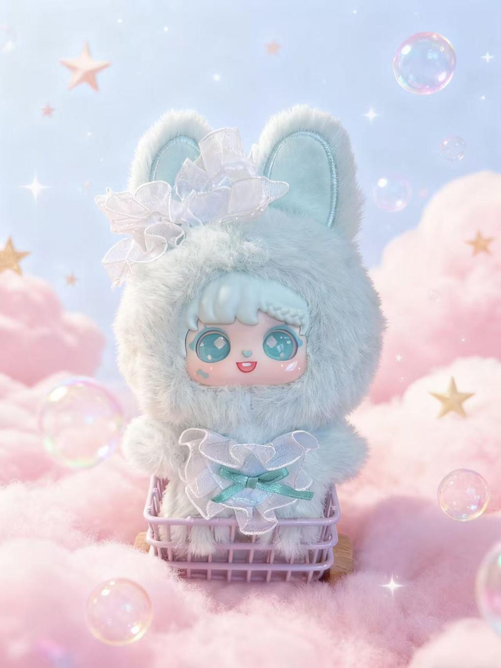 LUCKY DEAR NAI - Sweet bud bunny Series BLIND BOX (6pcs) - 16cm - 2