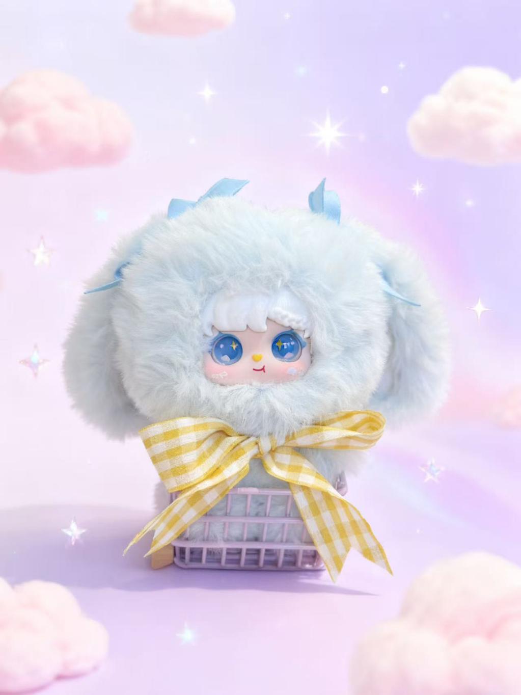 LUCKY DEAR NAI - Sweet bud bunny Series BLIND BOX (6pcs) - 16cm - 6