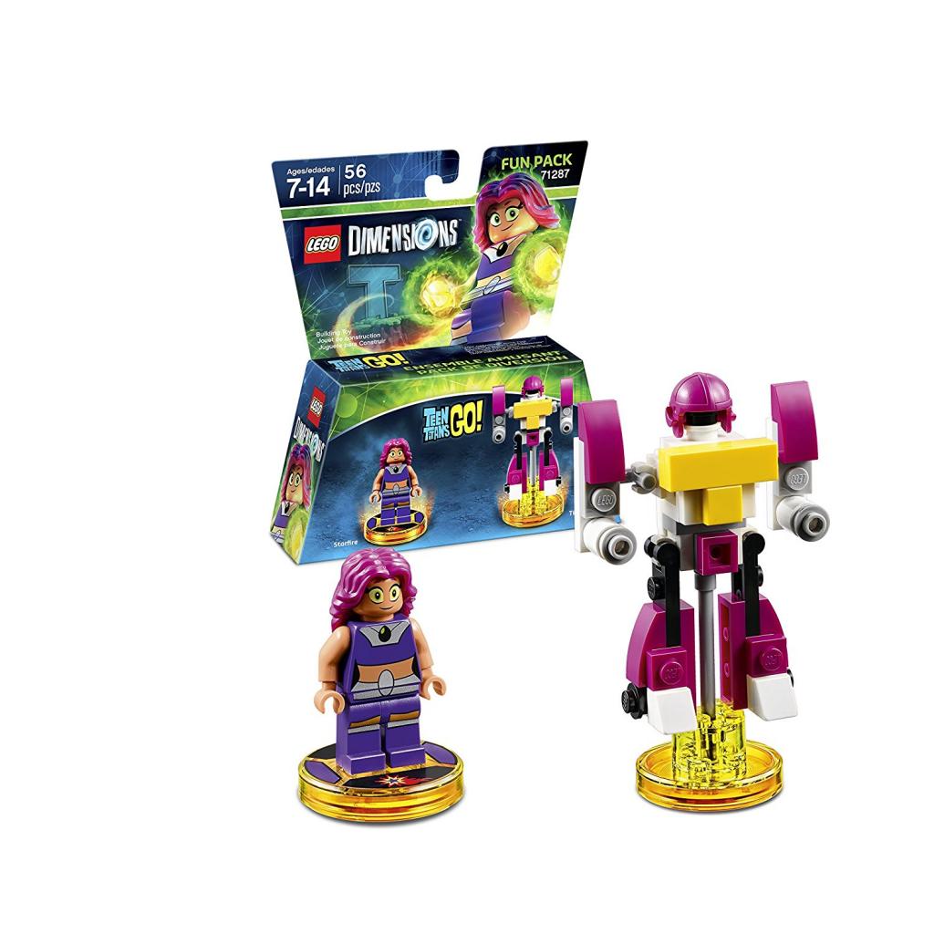 LEGO DIMENSIONS - Fun Pack - Teen Titans Go - 2