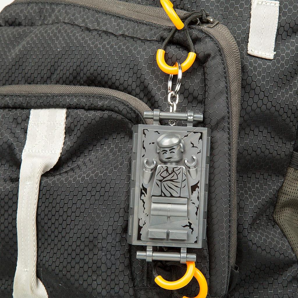 STAR WARS - Lego Han Solo Carbonite Key Light - 6