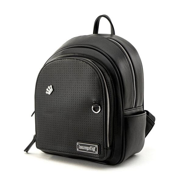 LOUNGEFLY - Pin Trader - Mini Backpack - 'LoungeFly' - 2