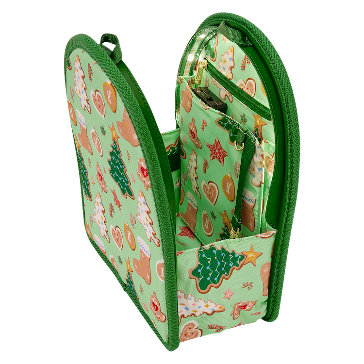 LOUNGEFLY - Holiday light-up - Mini Backpack Organiser LoungeFly ...