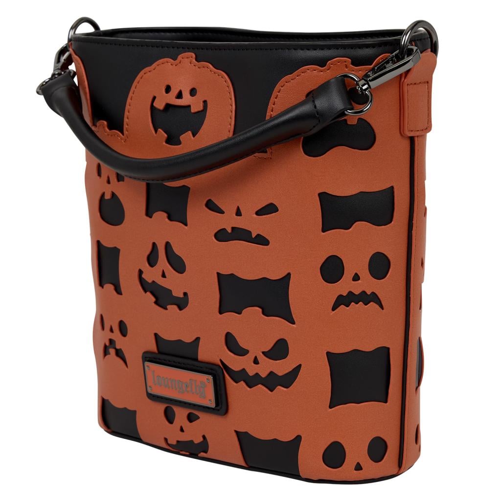 PUMPKIN - Crossbody bag Loungefly - 2