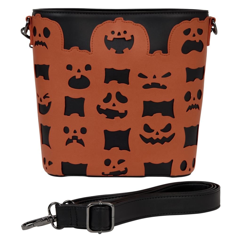 PUMPKIN - Crossbody bag Loungefly - 3
