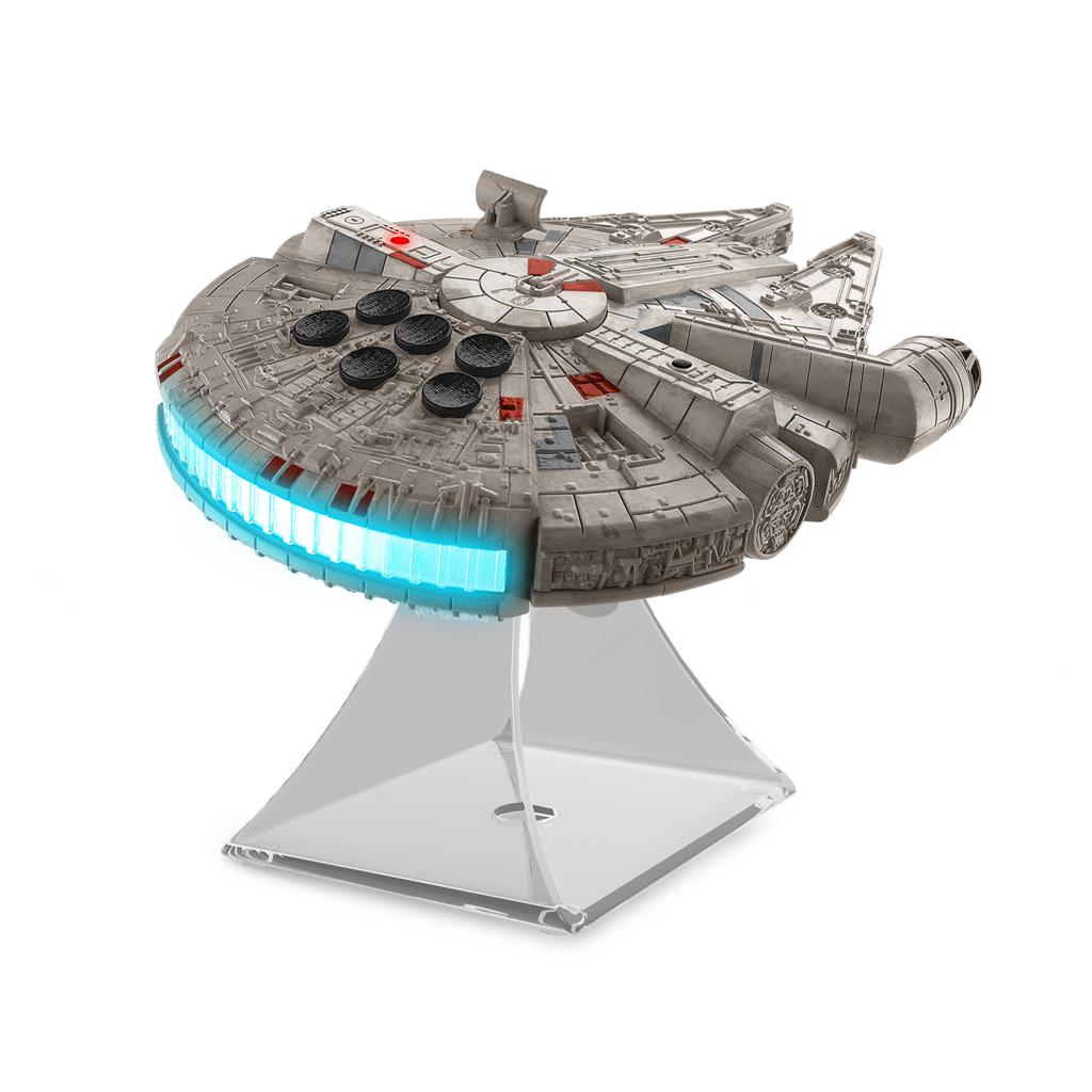 STAR WARS Bluetooth Millenium Falcon Speaker 'IHome