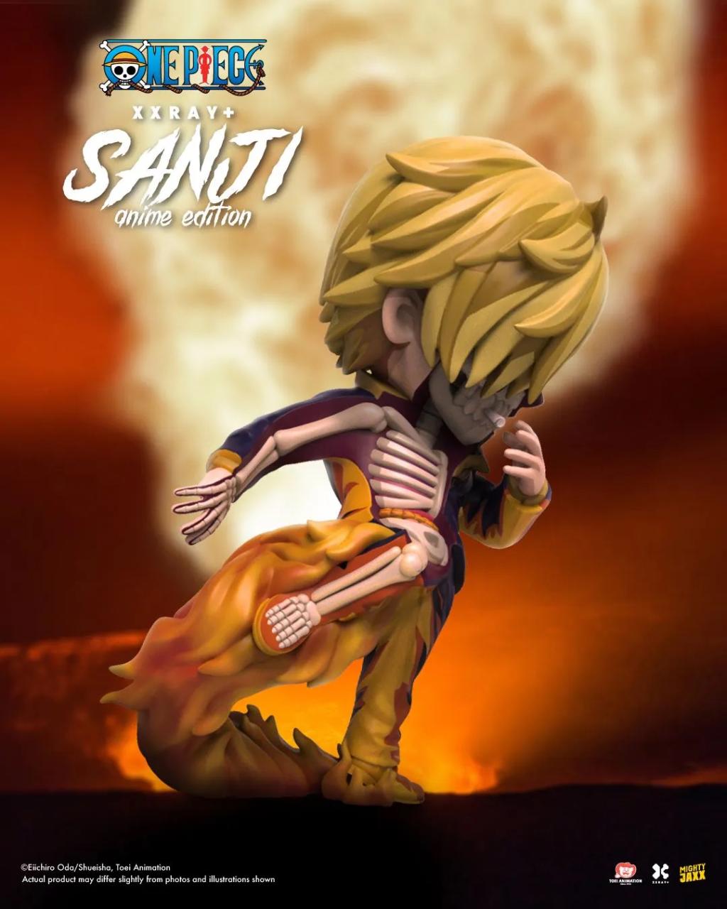 ONE PIECE - Sanji 