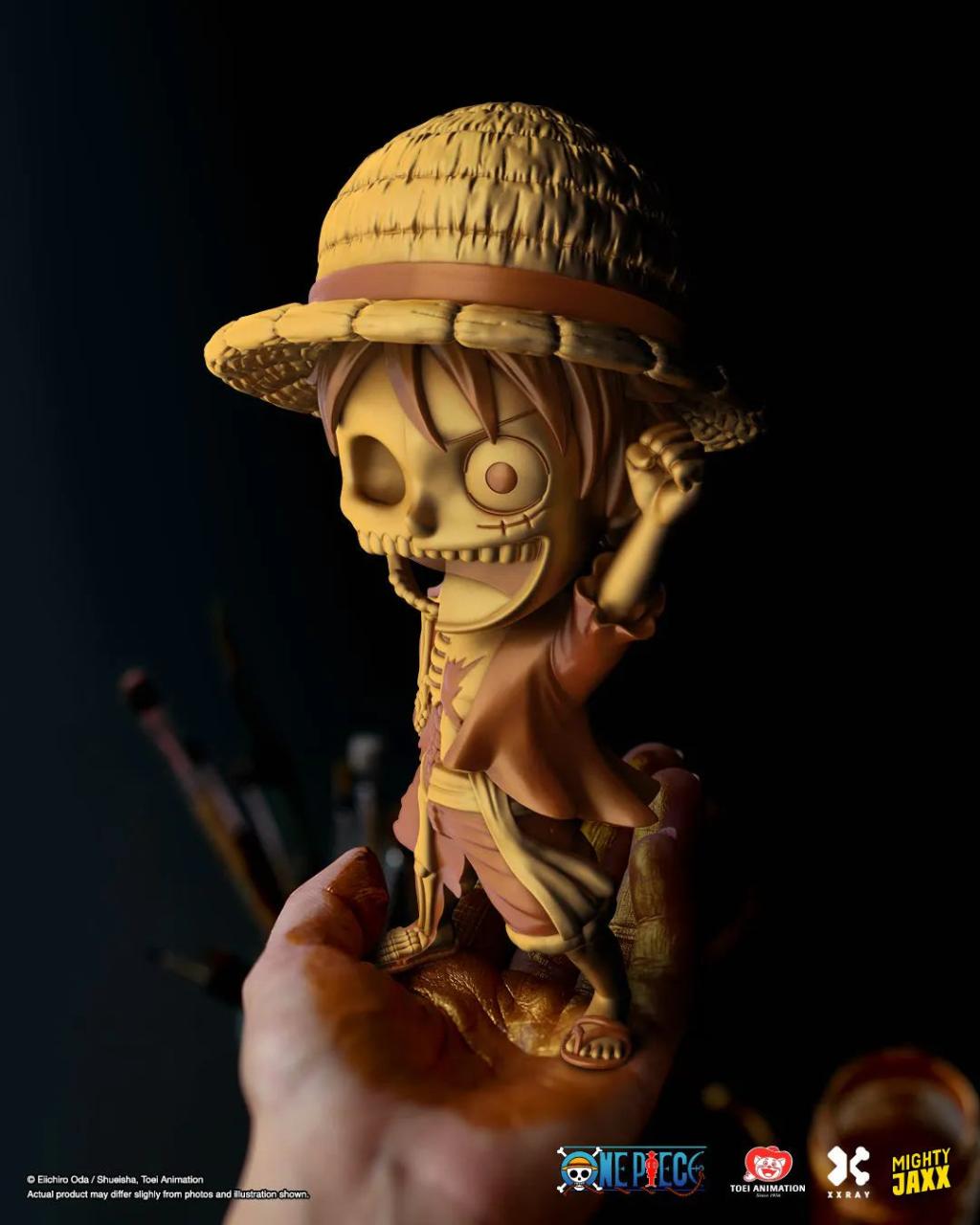 ONE PIECE - Luffy 