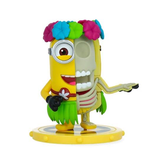 MINIONS - Vacay Edition -Freeny's Hidden Dissectibles (Display 6 Fig.) - 3