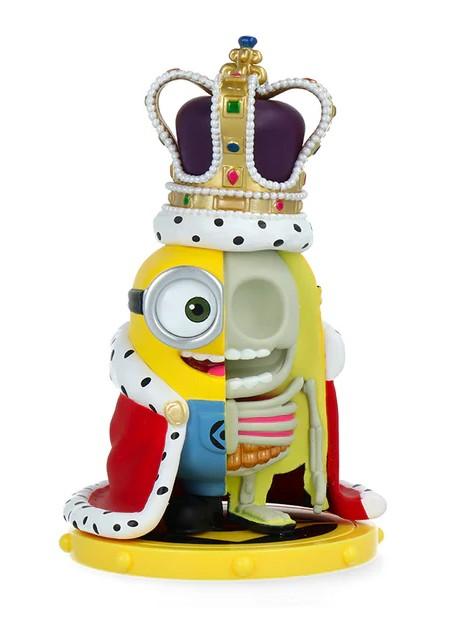 MINIONS - Vacay Edition -Freeny's Hidden Dissectibles (Display 6 Fig.) - 5