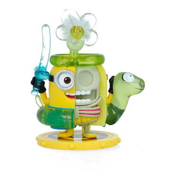 MINIONS - Vacay Edition -Freeny's Hidden Dissectibles (Display 6 Fig.) - 6