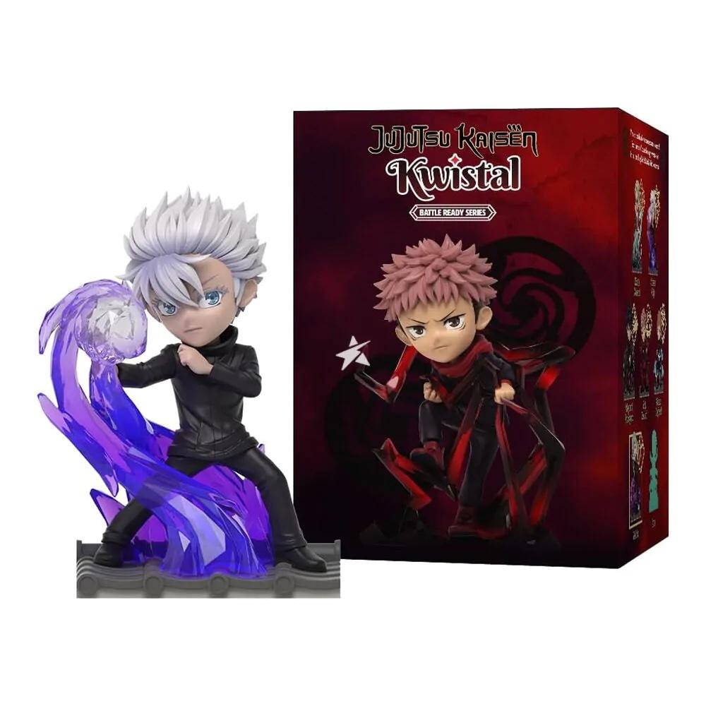 JUJUTSU KAISEN - Kwistal - Battle Ready Series (Display 6 Fig.) - 4