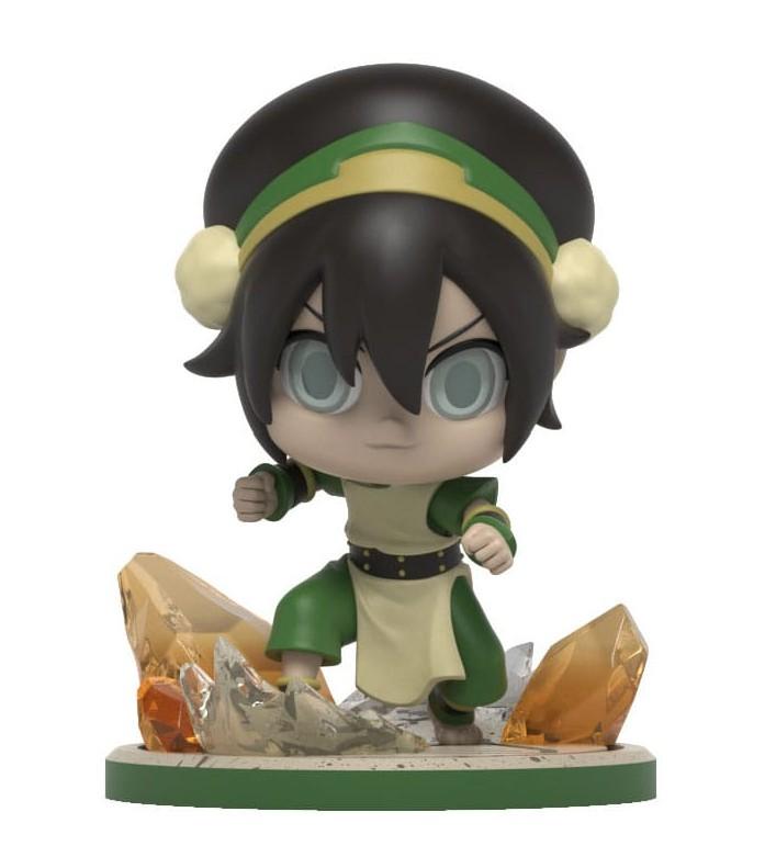 KWISTAL FWENZ X AVATAR THE LAST AIRBENDER - Series 1 - Display 6 Fig. - 4