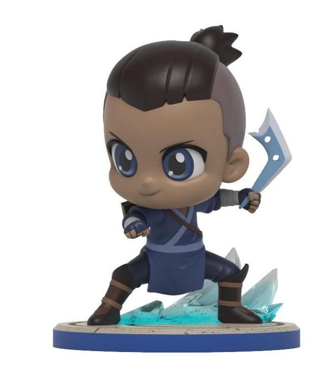 KWISTAL FWENZ X AVATAR THE LAST AIRBENDER - Series 1 - Display 6 Fig. - 5