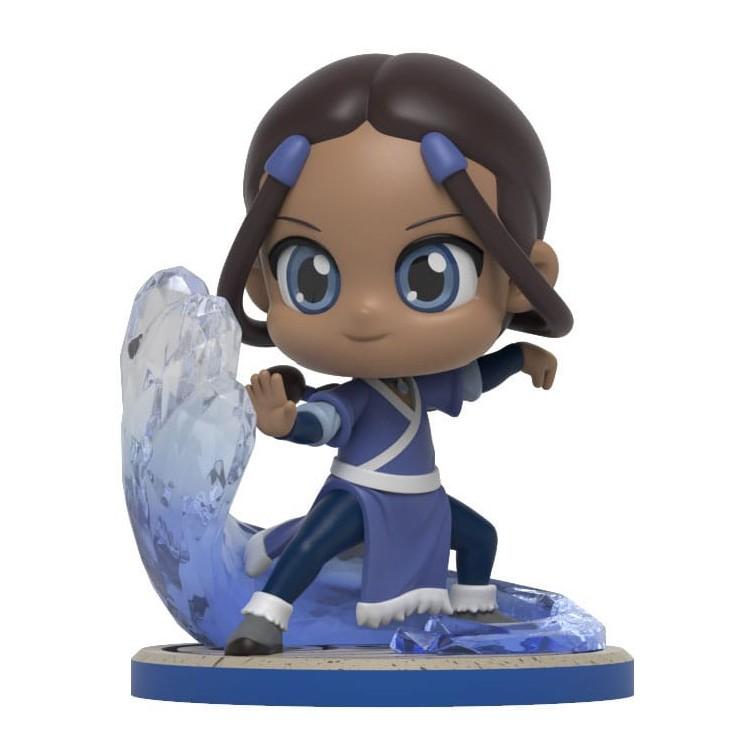 KWISTAL FWENZ X AVATAR THE LAST AIRBENDER - Series 1 - Display 6 Fig. - 6