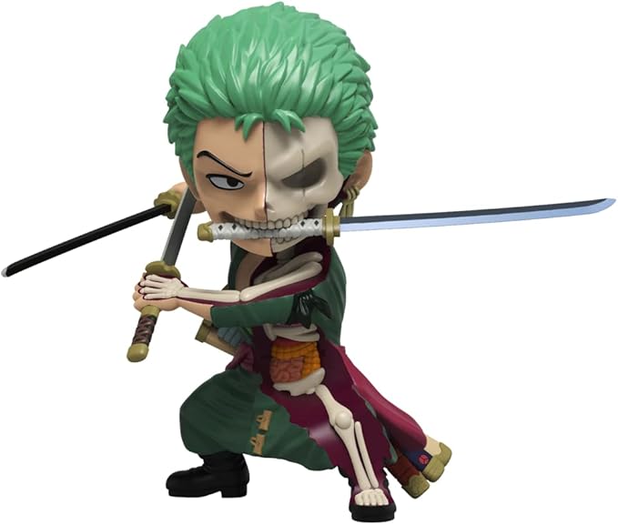 ONE PIECE - Series 1 - Freeny's Hidden Dissectibles (Display 12 Fig.)