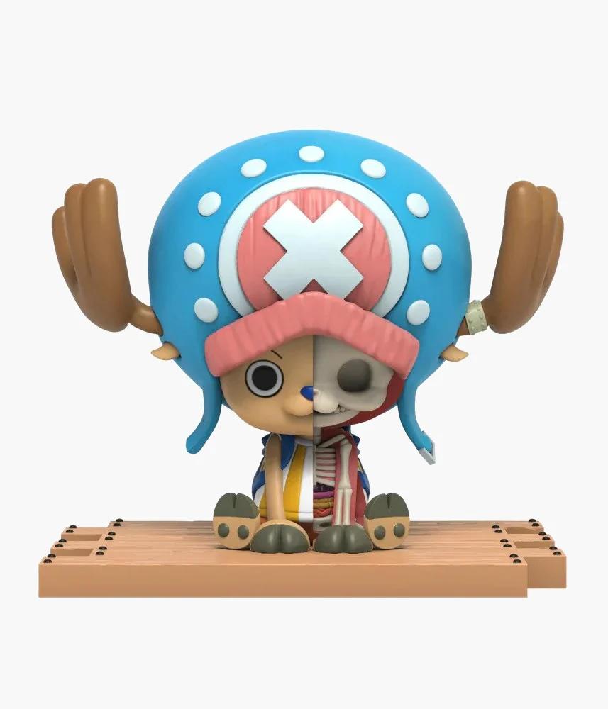 ONE PIECE - Series 2 - Freeny's Hidden Dissectibles (Display 12 Fig.) - 4