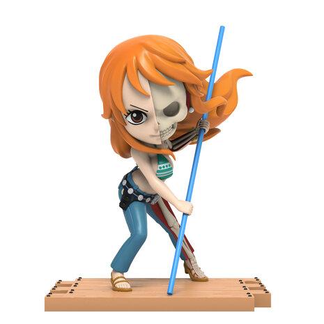 ONE PIECE - Series 2 - Freeny's Hidden Dissectibles (Display 12 Fig.) - 5