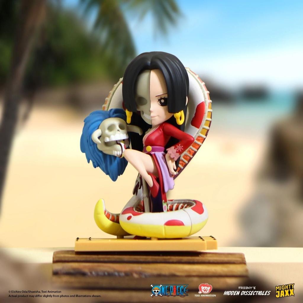 ONE PIECE - Warlord - Freeny's Hidden Dissectibles (Display 6 Fig.) - 3