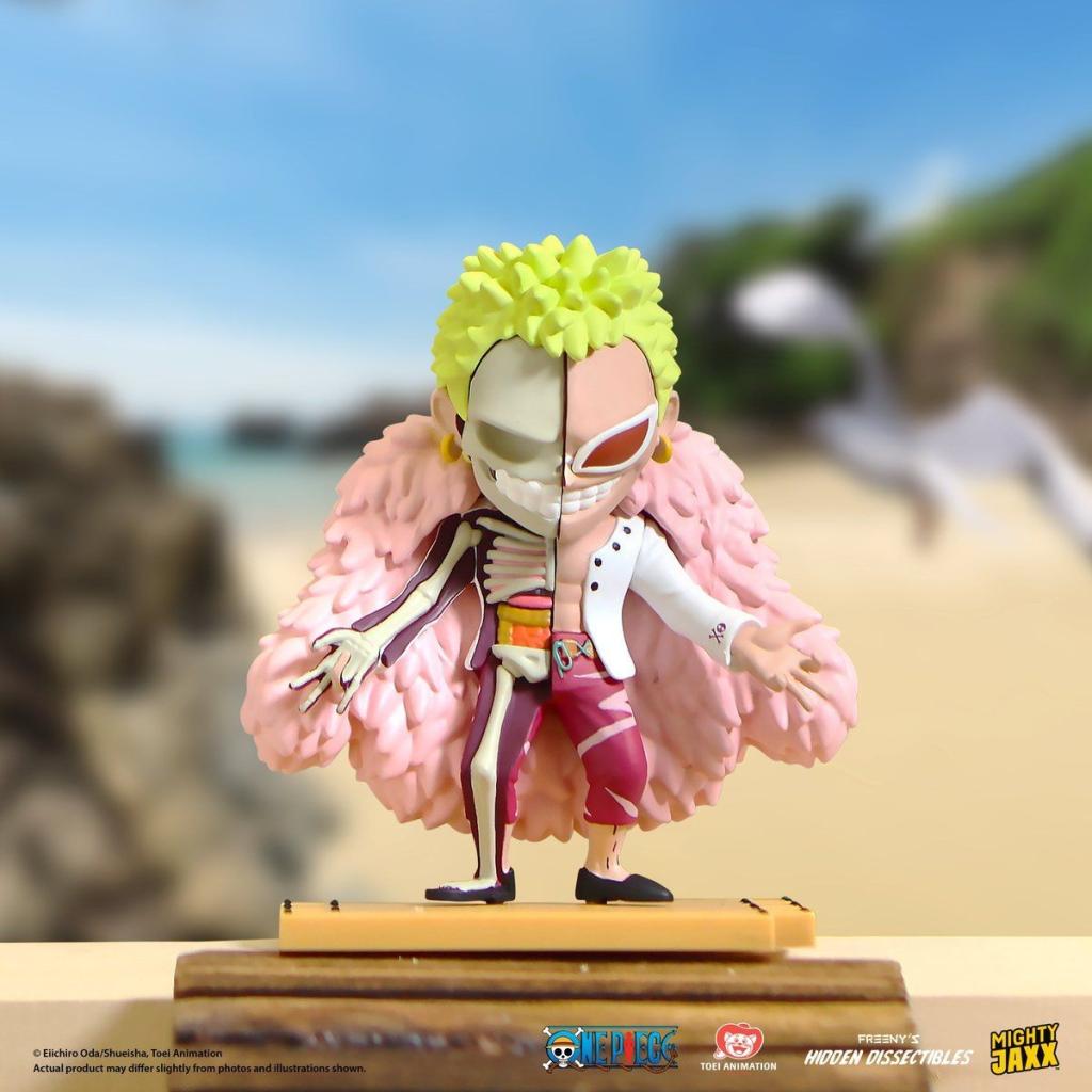 ONE PIECE - Warlord - Freeny's Hidden Dissectibles (Display 6 Fig.) - 5