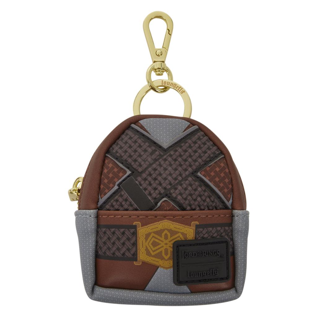 LORD OF THE RING - Mini Backpack Bag Charm Loungefly Mystery Box - 2