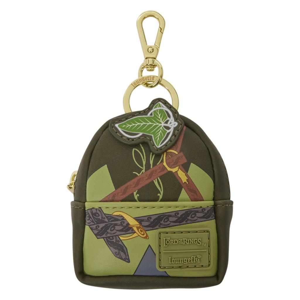 LORD OF THE RING - Mini Backpack Bag Charm Loungefly Mystery Box - 3