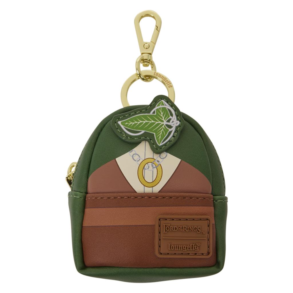 LORD OF THE RING - Mini Backpack Bag Charm Loungefly Mystery Box - 5