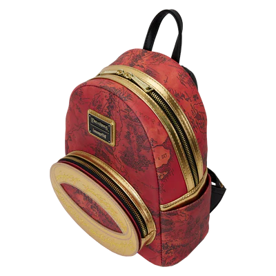 LE SEIGNEUR DES ANNEAUX - L'Anneau Unique - Mini Sac à Dos Loungefly - 3
