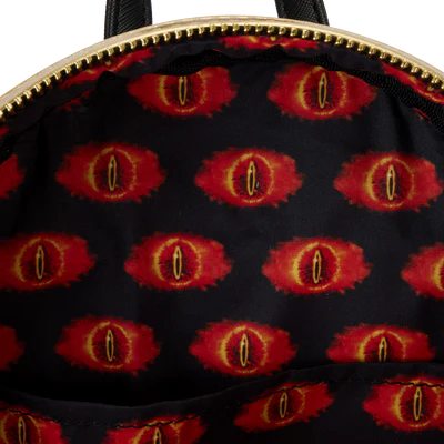 LE SEIGNEUR DES ANNEAUX - L'Anneau Unique - Mini Sac à Dos Loungefly - 6