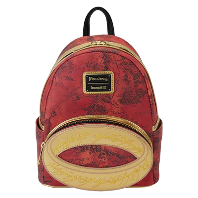 The Lord of the Rings One Ring Crossbody Bag - BoxLunch Exclusive at Mall of America® in Bloomington, MN
