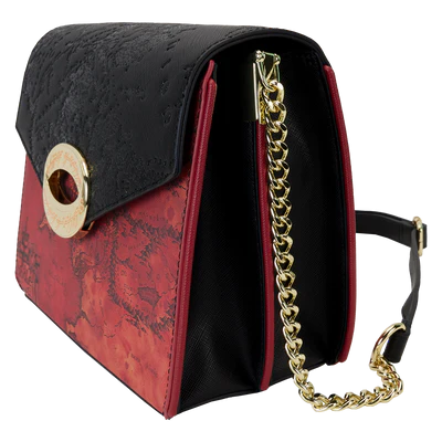 Boxlunch Loungefly The Lord Of The Rings One Ring Glow In The Dark Mini Backpack Boxlunch Bb7cc0
