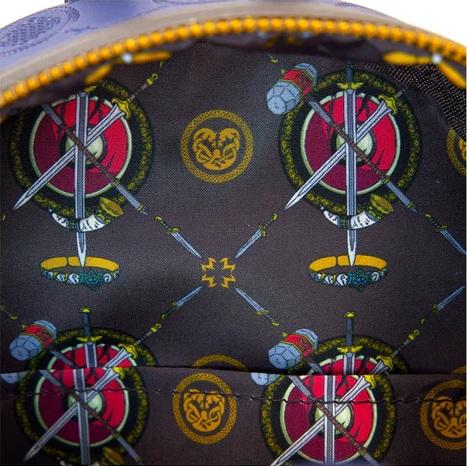 SEIGNEUR DES ANNEAUX - Guerre des Rohirrim - Sac bandoulière Loungefly - 6