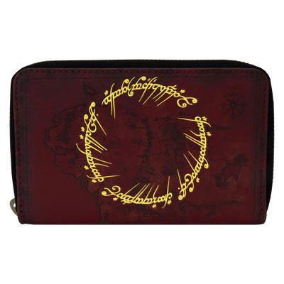 LE SEIGNEUR DES ANNEAUX - L'Anneau Unique - Portefeuille LoungeFly - 2