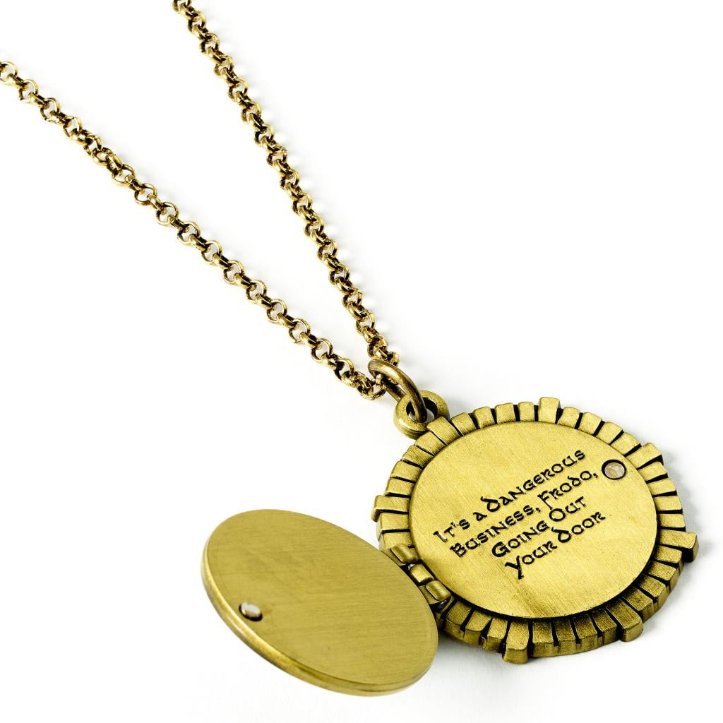 THE LORD OF THE RINGS - Hobbit Door - Necklace - 2