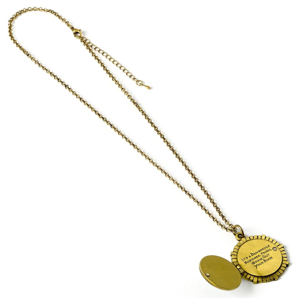 THE LORD OF THE RINGS - Hobbit Door - Necklace - 4