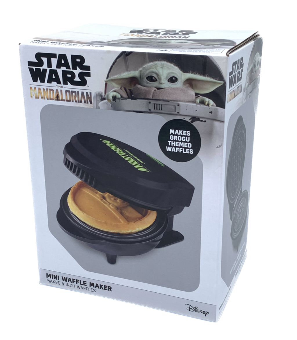 THE MANDALORIAN - L'Enfant - Mini Gaufrier - 3