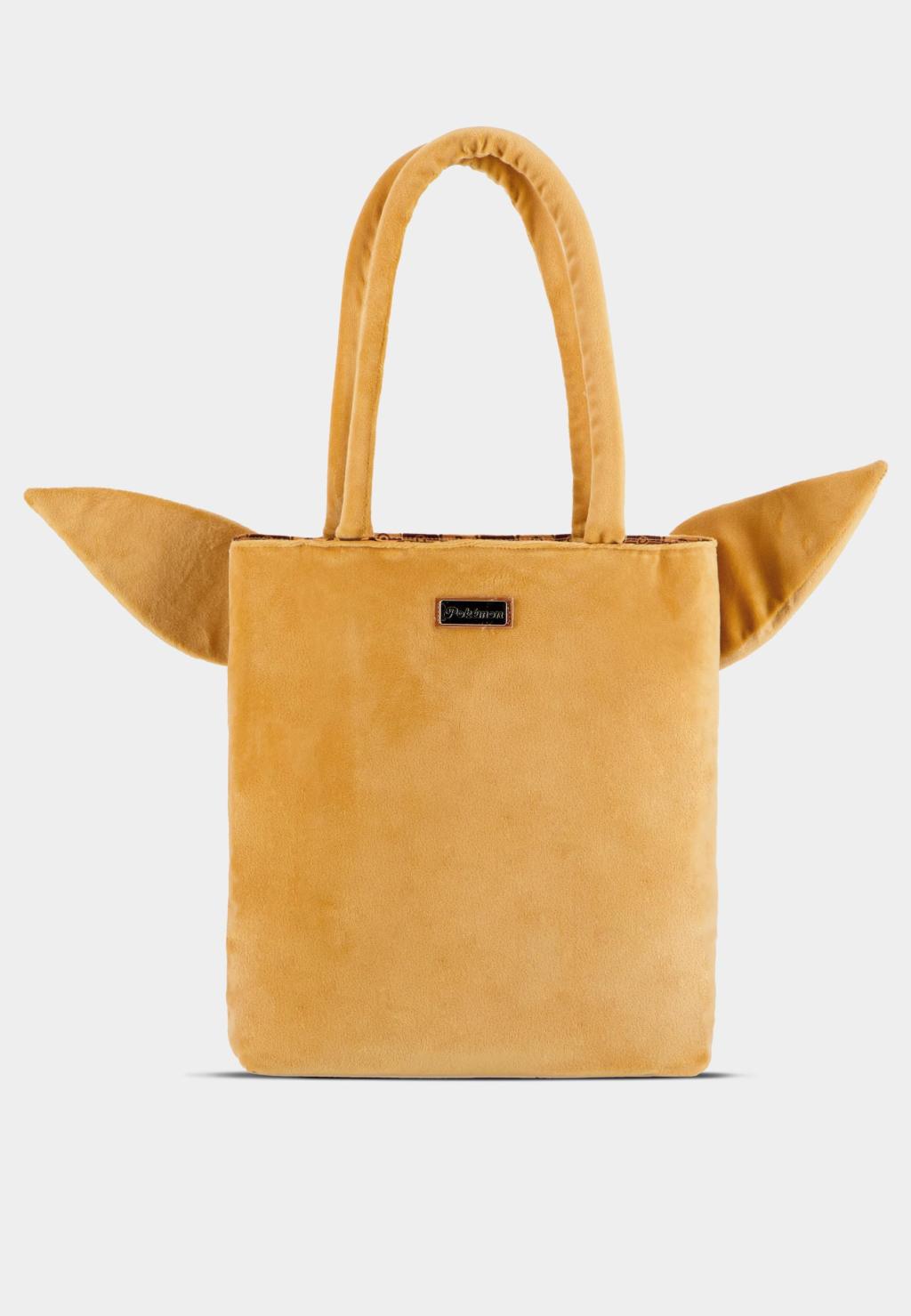 POKEMON - Eevee - Heady - Totebag Novelty '37x35x10cm' - 3