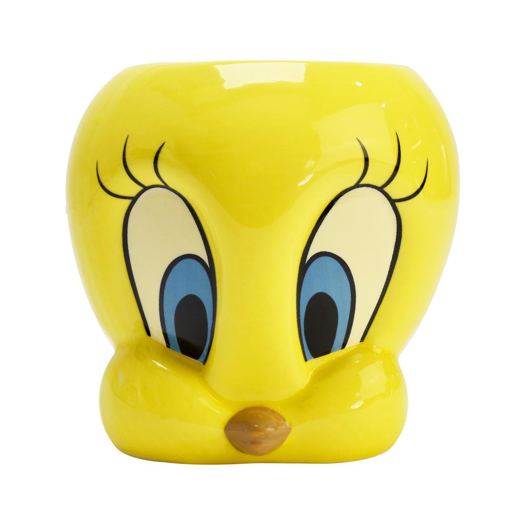 LOONEY TOONS - Titi - Pot à Crayon 3D - 2