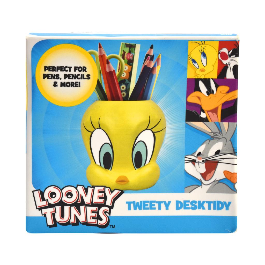 LOONEY TOONS - Titi - Pot à Crayon 3D - 3
