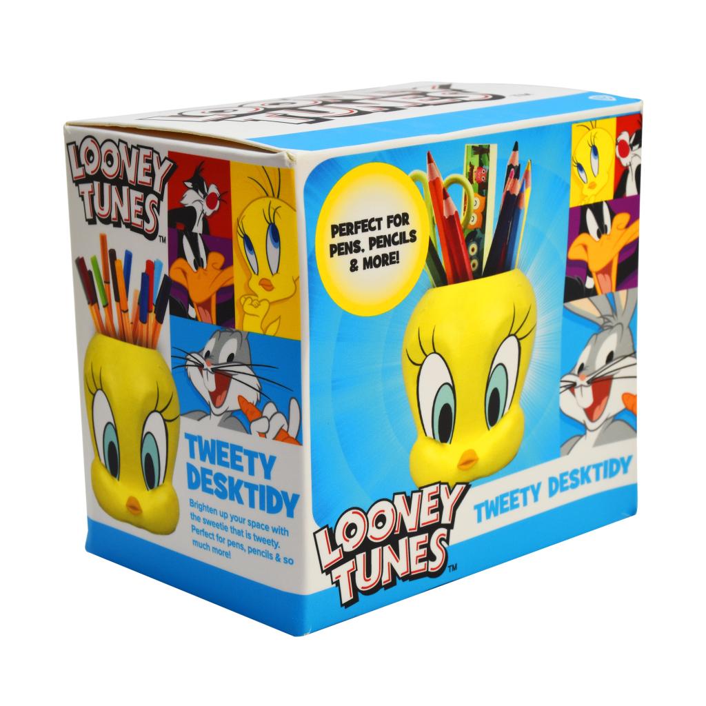 LOONEY TOONS - Titi - Pot à Crayon 3D - 4