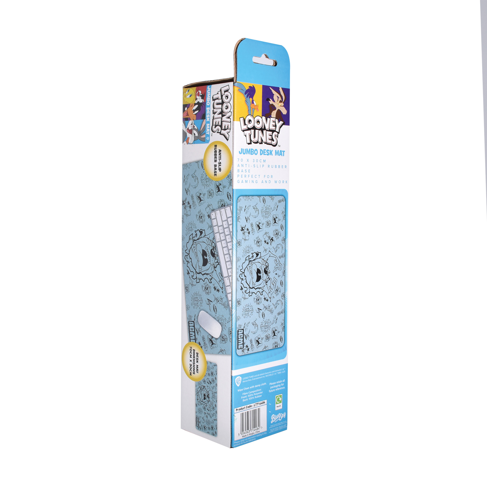 Tapis De Souris XXL Looney Tunes - Informatique