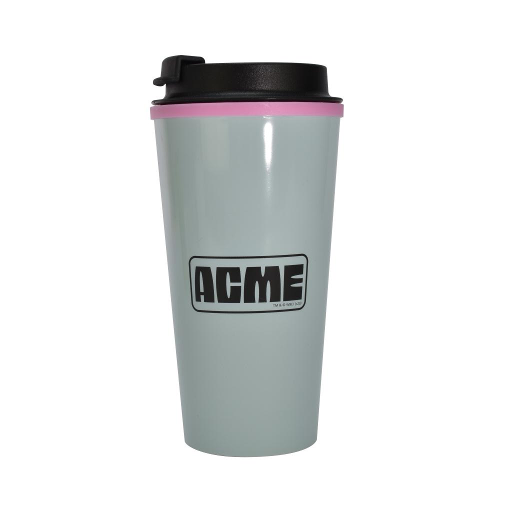 LOONEY TOONS - Mug Isotherme de Voyage - 450 ml - 3