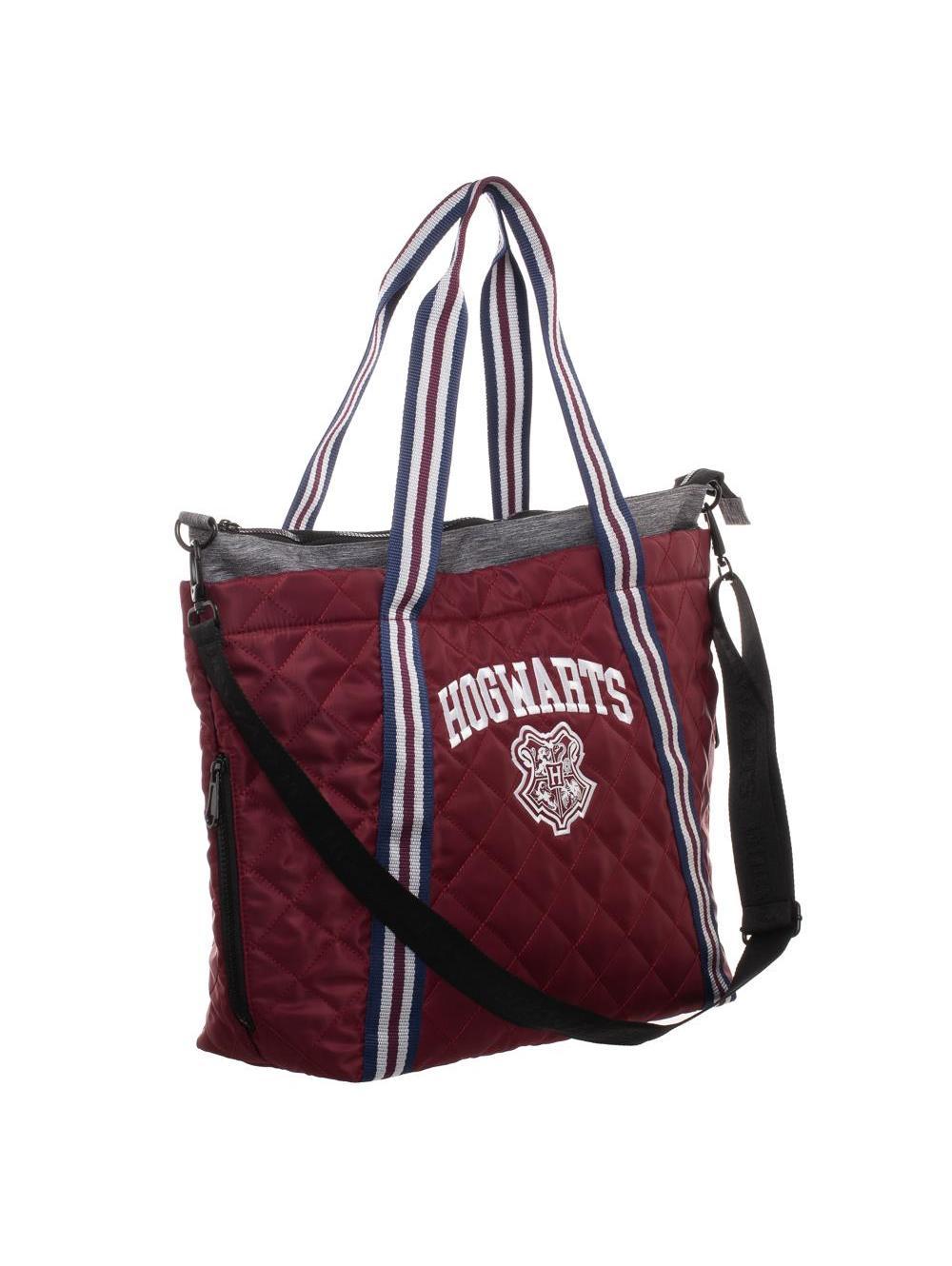 HARRY POTTER - Athletic Tote Bag Hogwarts - 3